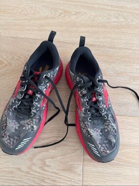 Brooks Cascadia 16 size 9